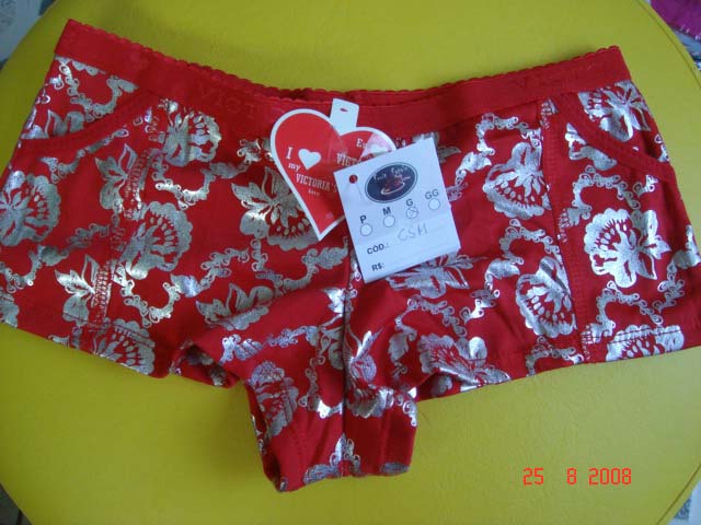 cueca feminina